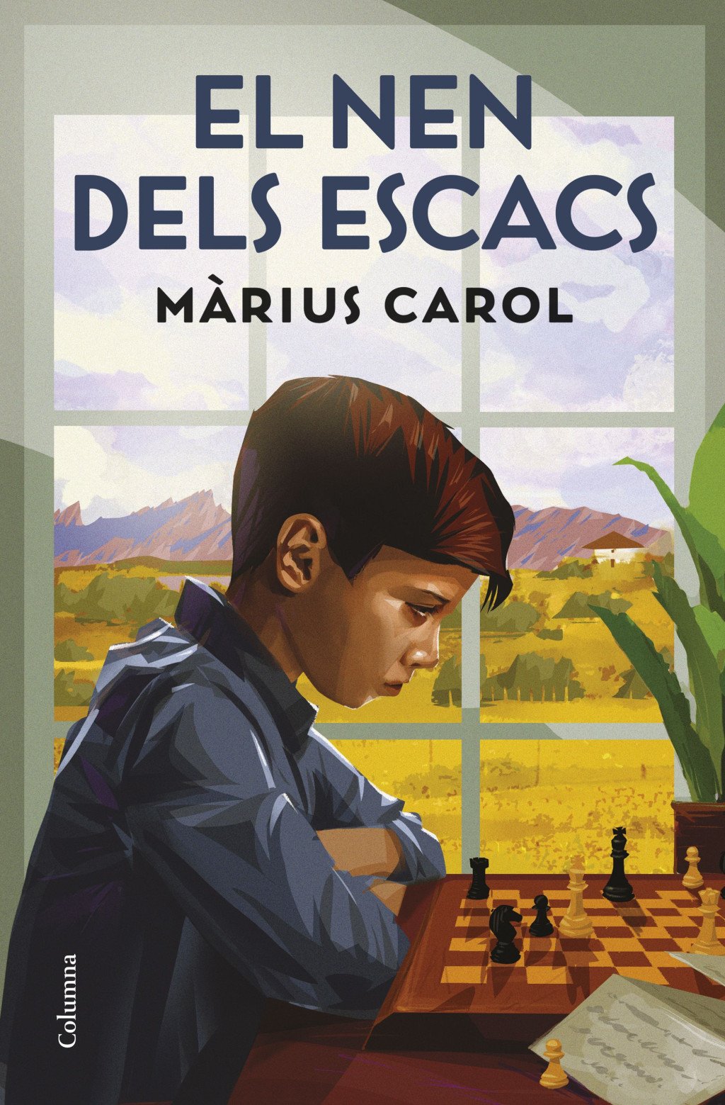 El Nen dels Escacs