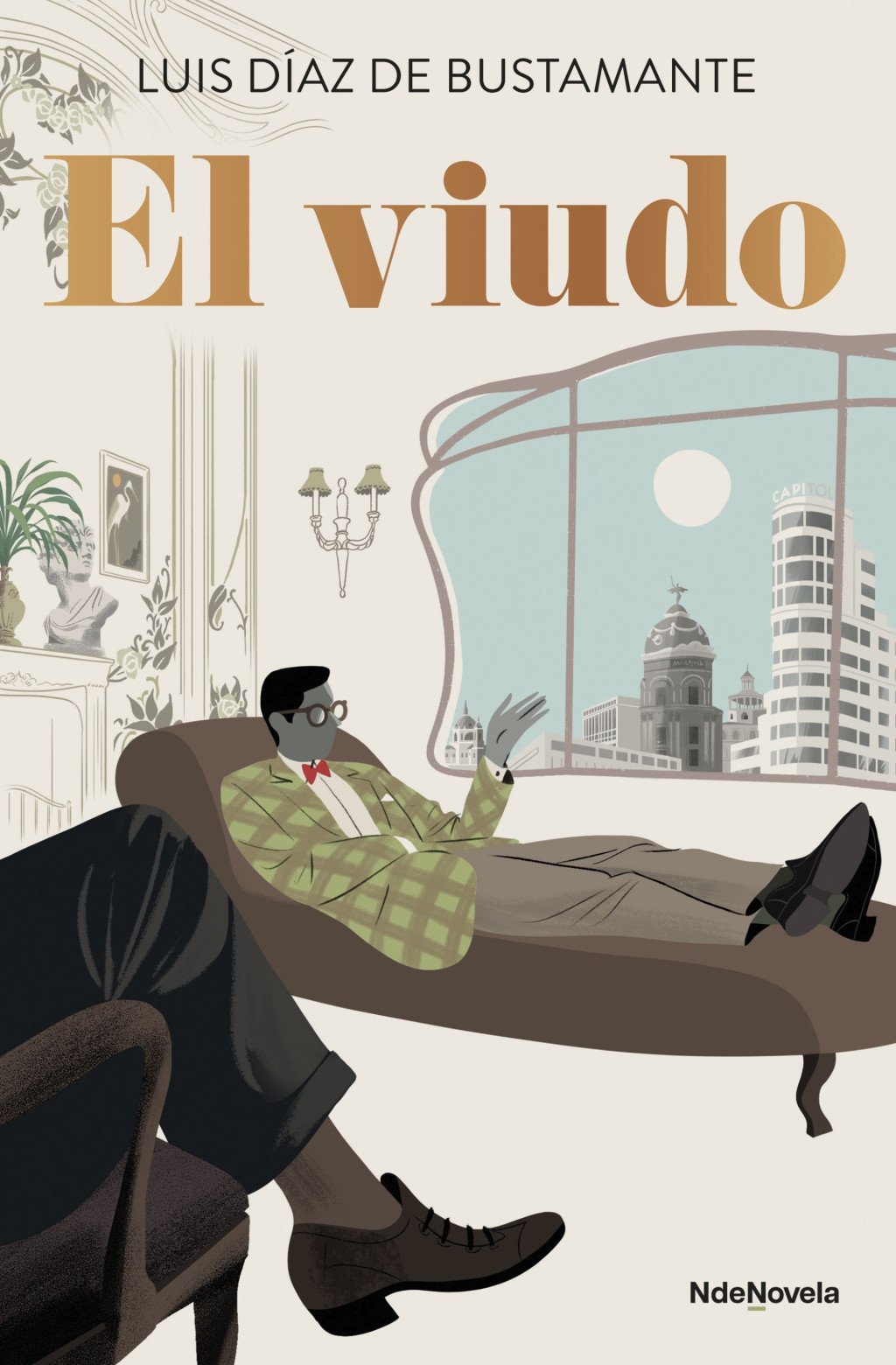 El Viudo
