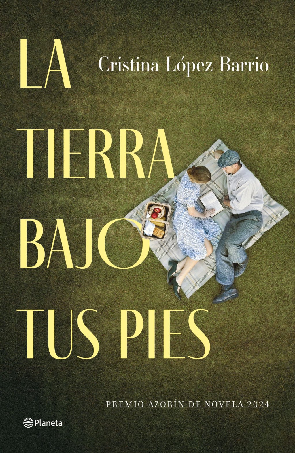 La Tierra Bajo Tus Pies