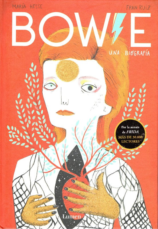 Bowie. Una Biografía