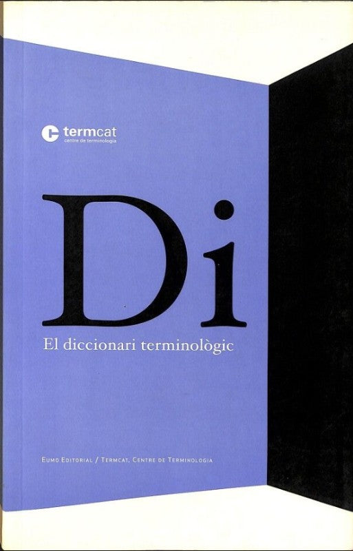 El Diccionari Terminològic