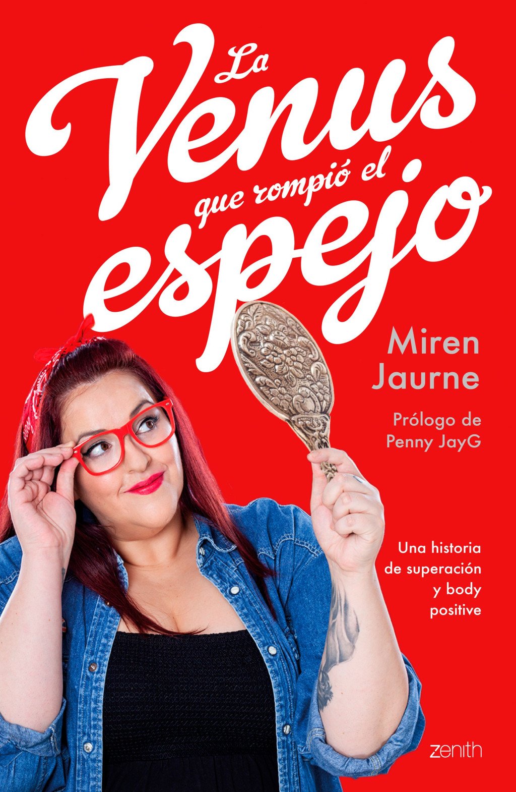 La Venus Que Rompió el Espejo