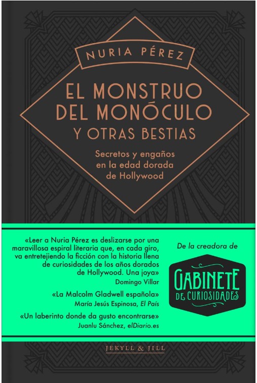 El Monstruo del Monóculo y Otras Bestias