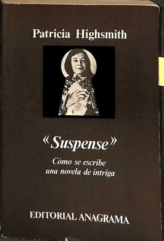 Suspense: Cómo se Escribe una Novela de Intriga