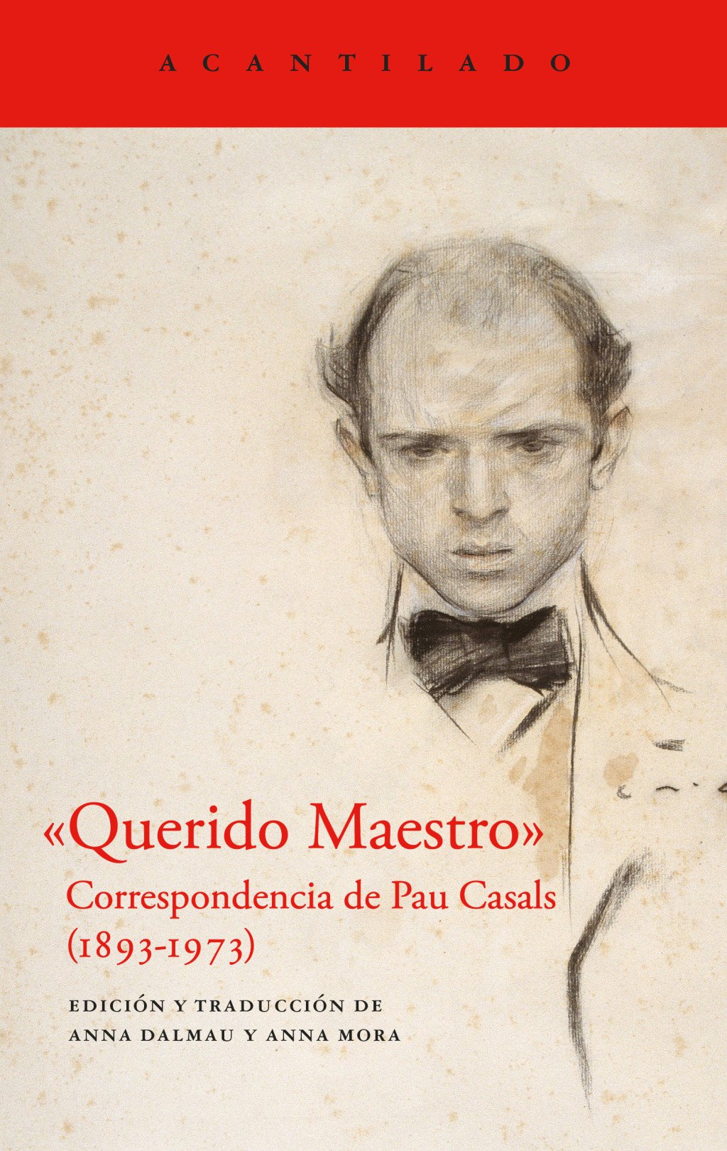 «querido Maestro»