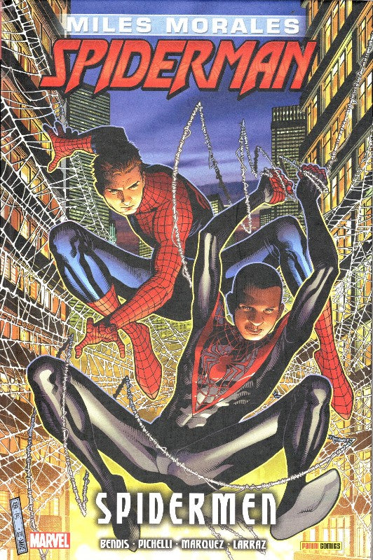 Miles Morales: Spiderman 2 - Spidermen