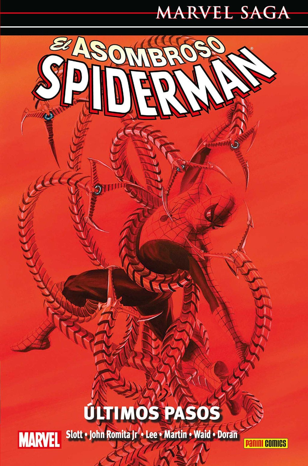 El Asombroso Spiderman: Últimos pasos Vol. 23