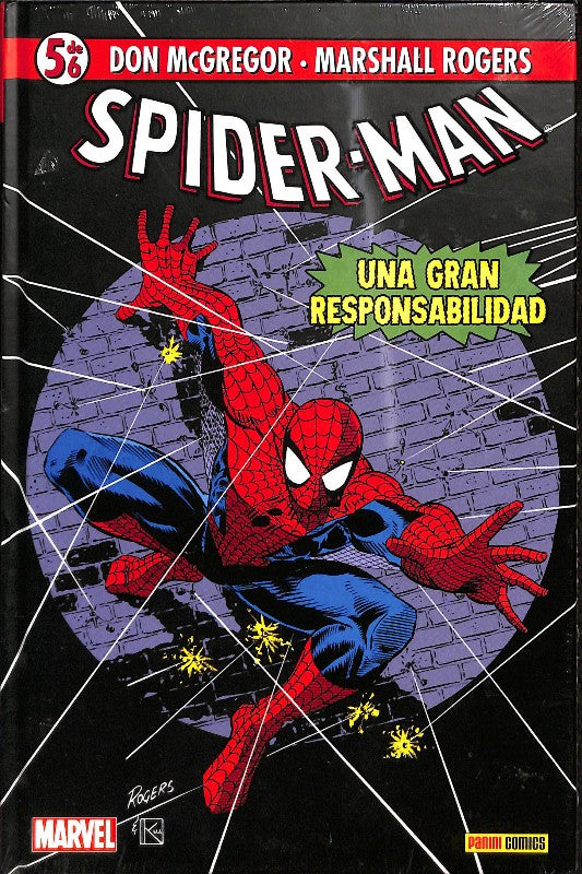 Spider-Man: Una Gran Responsabilidad Vol. 5 de 6