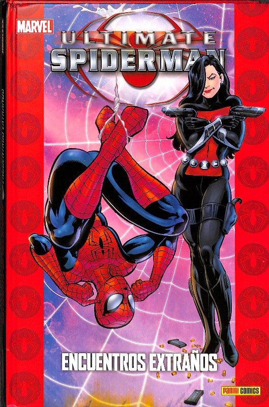 Ultimate SpiderMan: Encuentros Extraños Vol. 12