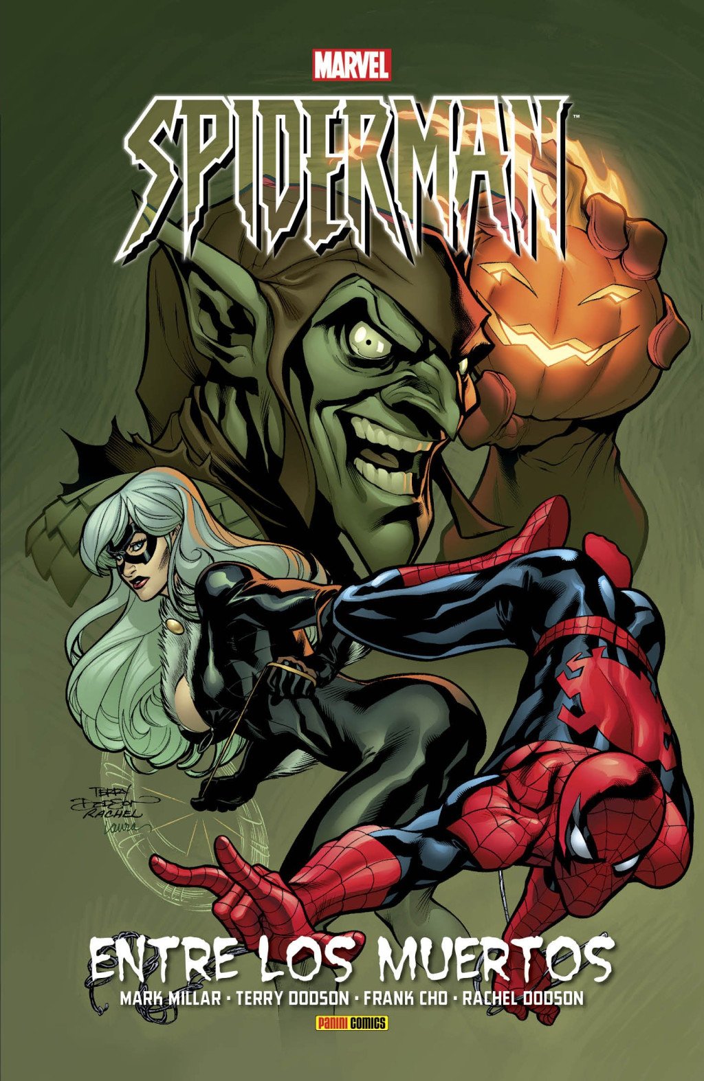 Marvel Must-Have / SpiderMan: Entre los Muertos Vol. 18