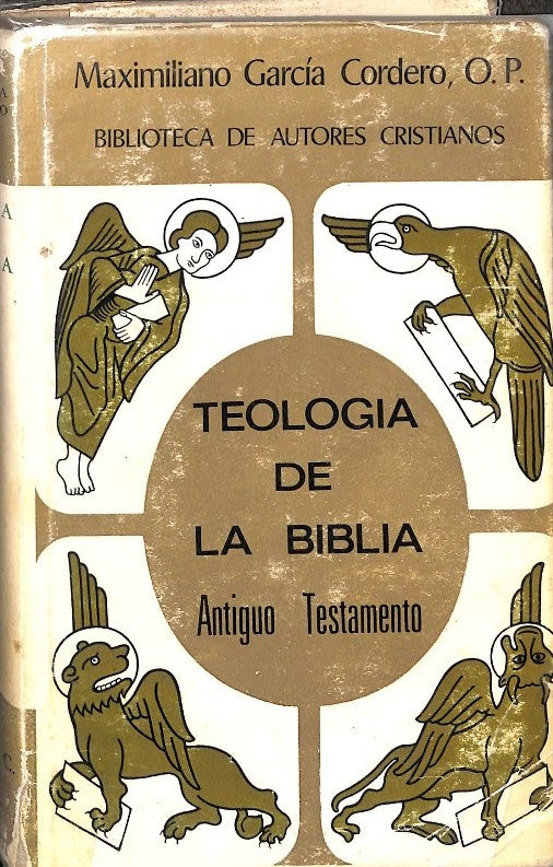 Teología de la Biblia: Antiguo Testamento