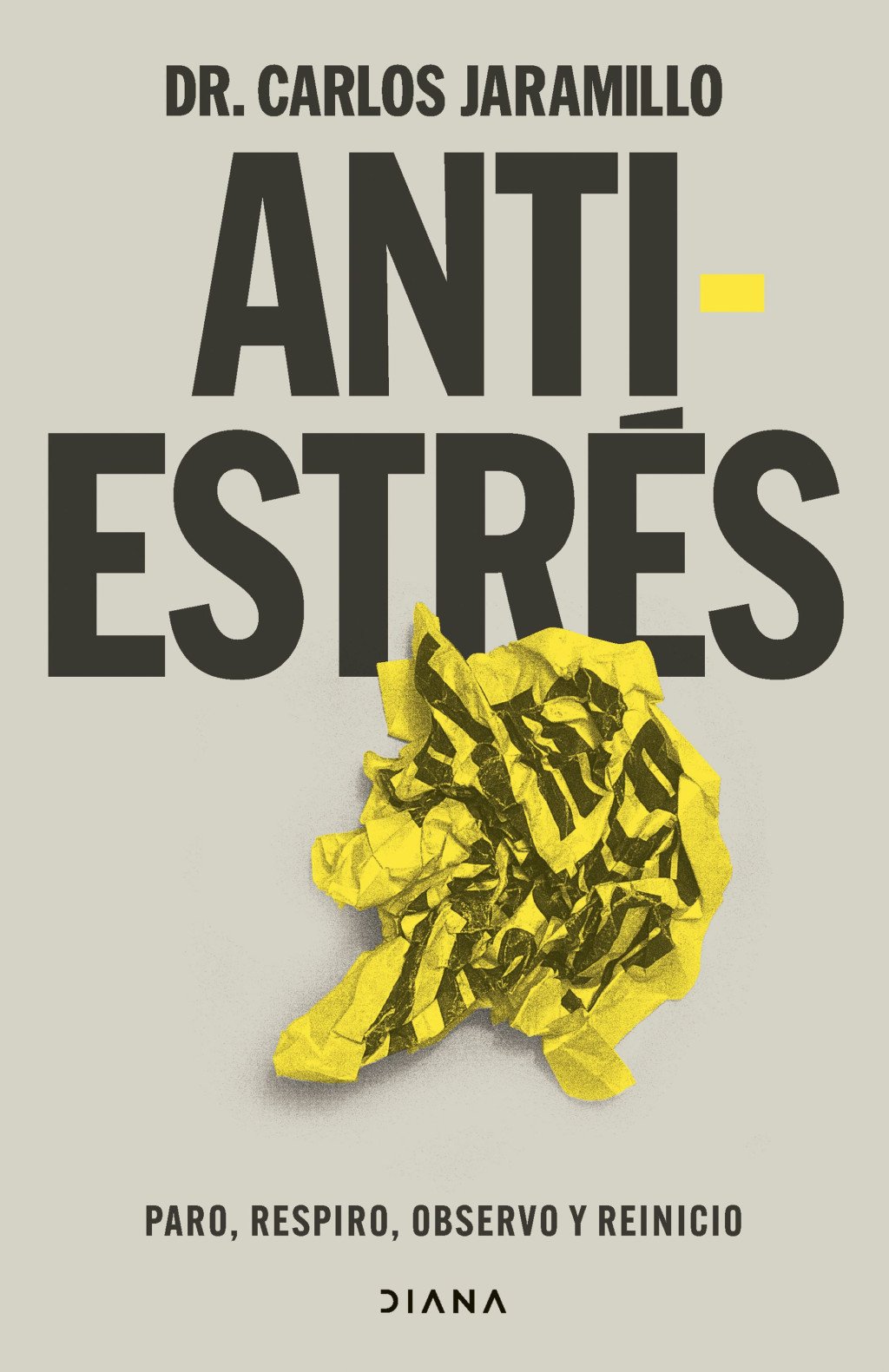 Antiestrés: Paro, Respiro, Observo y Reinicio