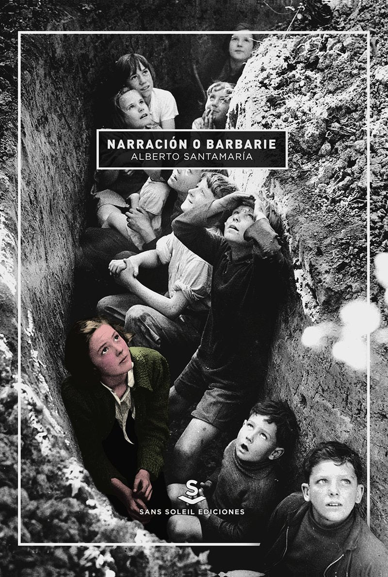 Narración o Barbarie