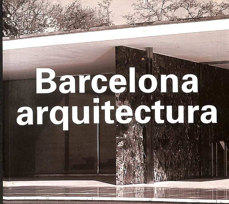 Barcelona Arquitectura