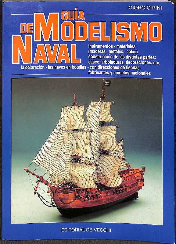 Guía de Modelismo Naval