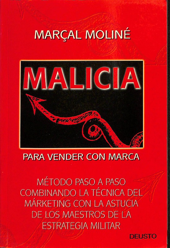 Malicia para Vender con Marca