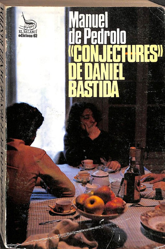 "Conjectures" de Daniel Bastida