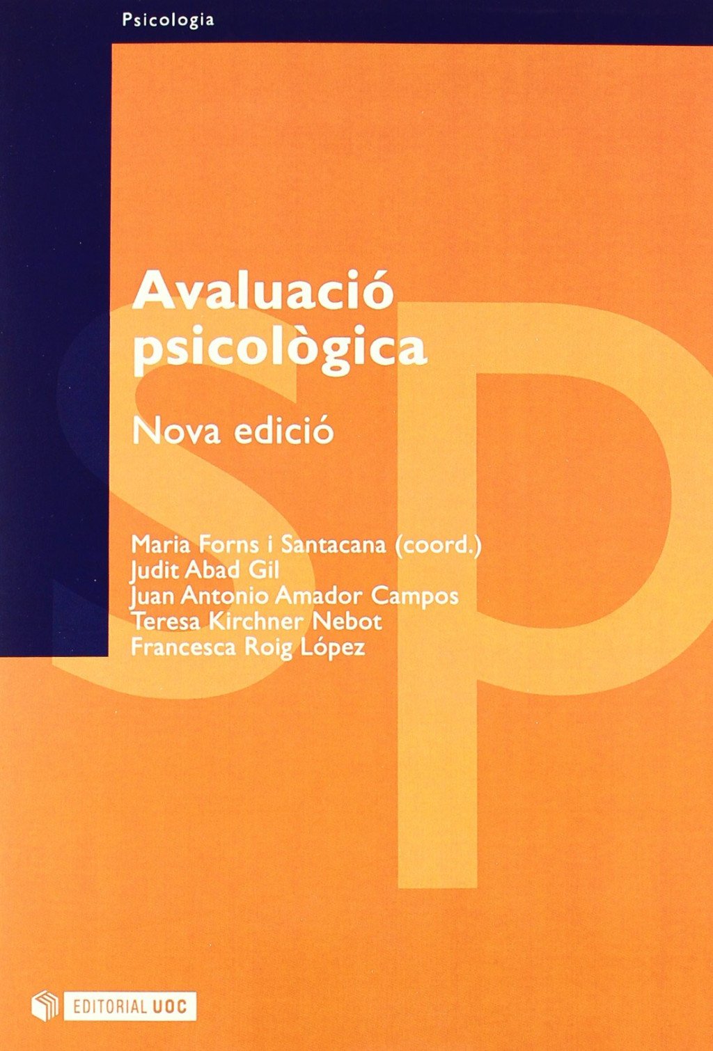 Avaluació Psicológica