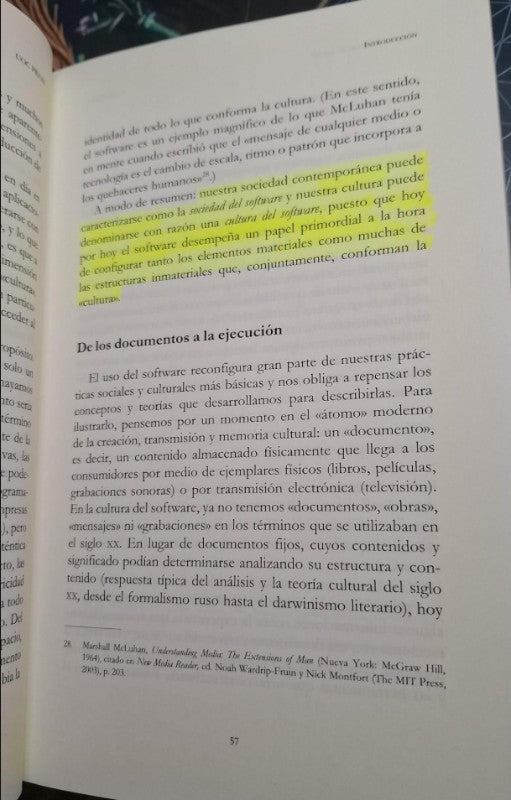 El Software Toma el Mando