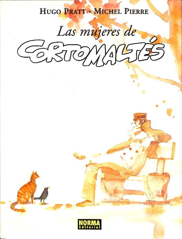 Las Mujeres de Corto Maltés