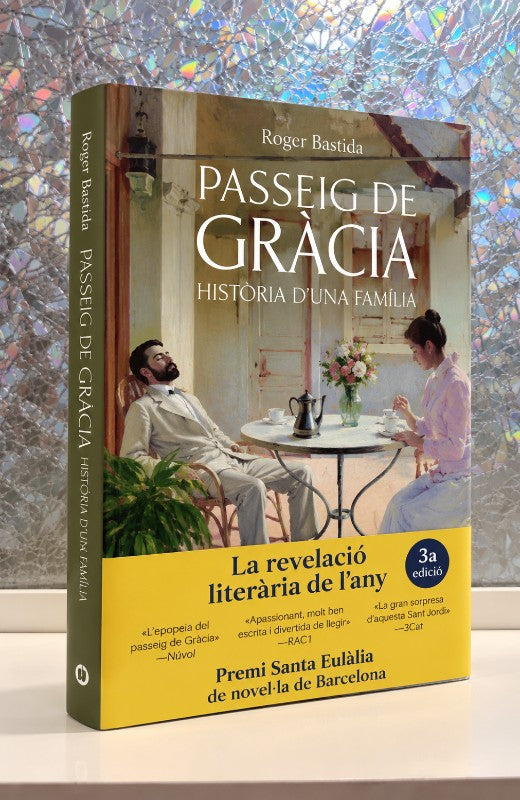 Passeig de Gràcia: Història d'Una Família