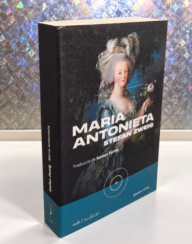 Maria Antonieta: Retrat d'Un Caràcter Mitjà