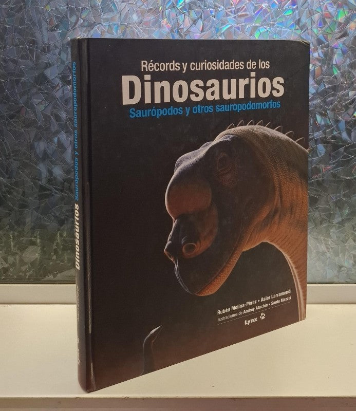 Récords y Curiosidades de los Dinosaurios