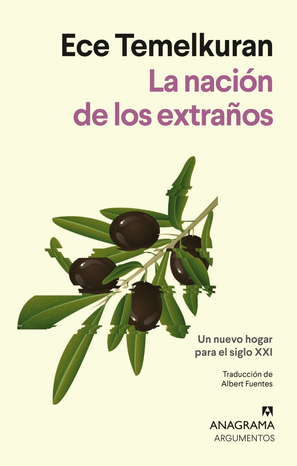 La Nación de los Extraños: Un Nuevo Hogar para el Siglo XXI