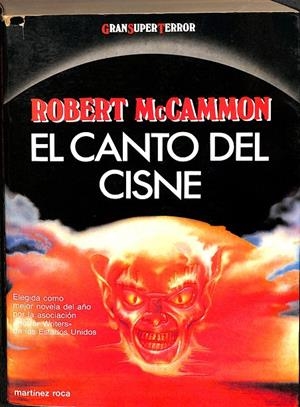 EL CANTO DEL CISNE | ROBERT MCCAMMON