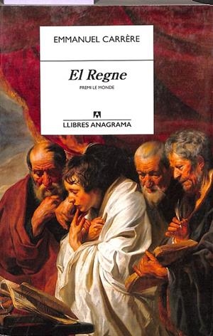 EL REGNE (CATALÁN) | CARRÈRE, EMMANUEL