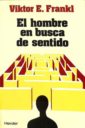 EL HOMBRE EN BUSCA DE SENTIDO | VICKTOR E FRANKL