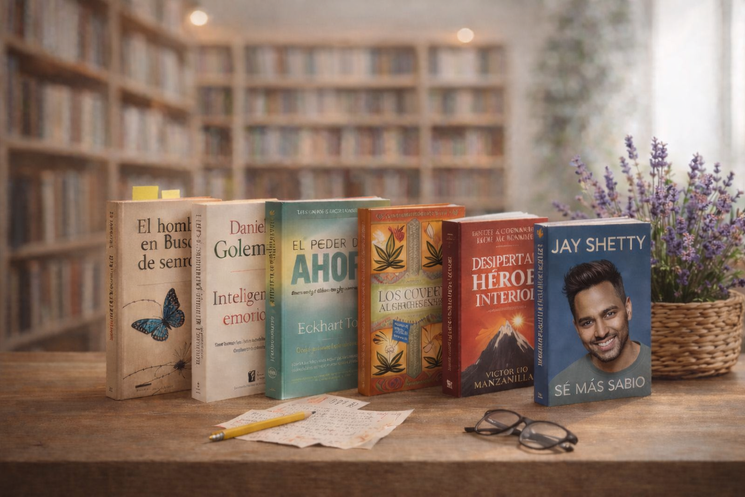 🧠 Libros que te cambian la forma de pensar y se instalan dentro de ti