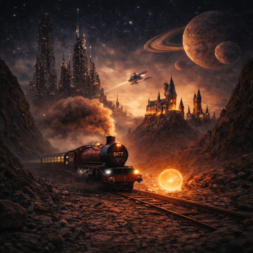 Ciencia Ficción & Fantasía - Librería Smile Books.