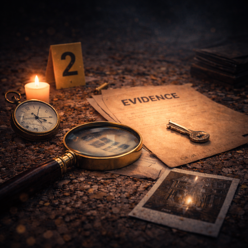 Crimen & Misterio - Librería Smile Books.