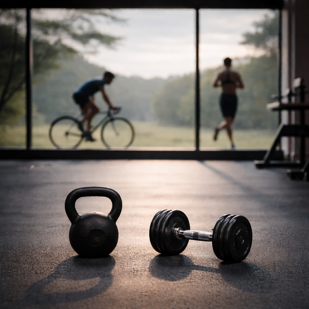 Deportes & Fitness - Librería Smile Books.