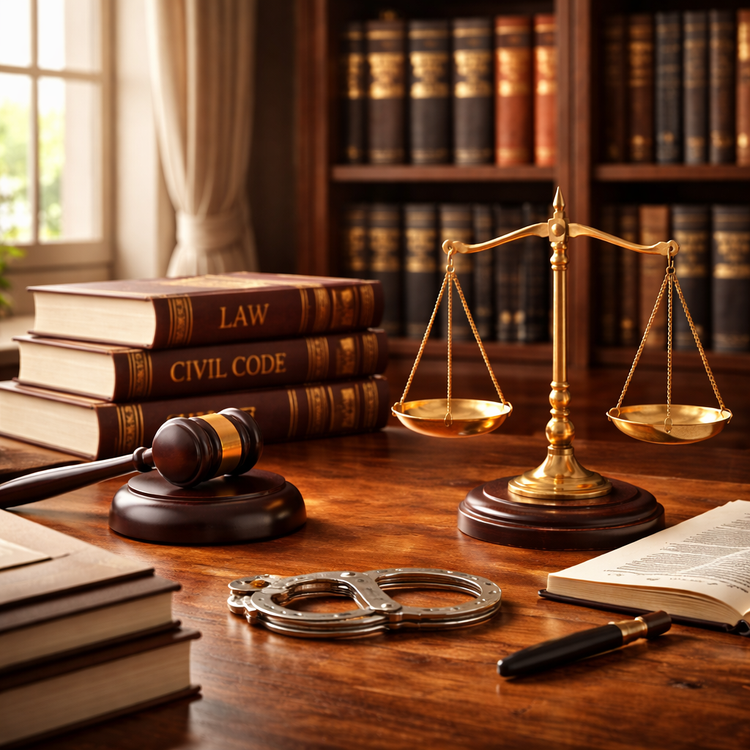 Derecho & Criminología - Librería Smile Books.