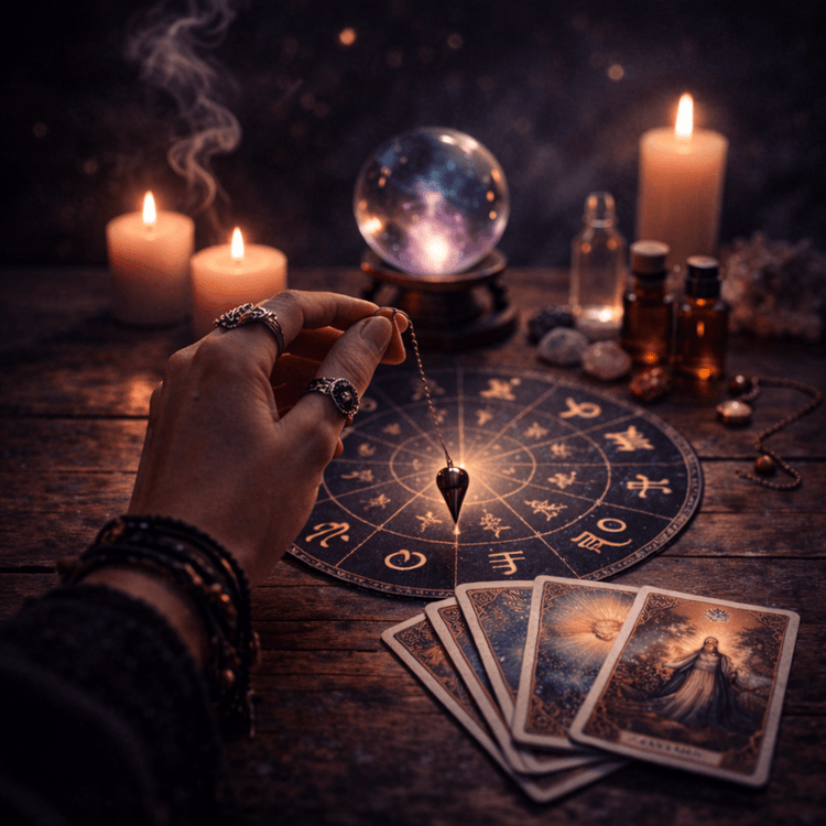 🃏 Esoterismo - Smile Books