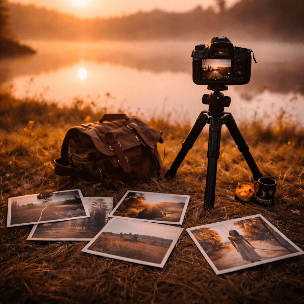 Fotografía Artística - Librería Smile Books.