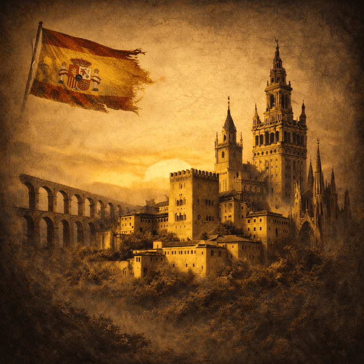 Historia de España - Librería Smile Books.