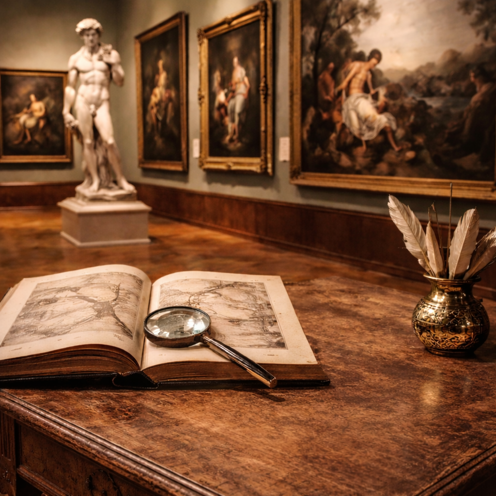 Arte & Cultura - Librería Smile Books.