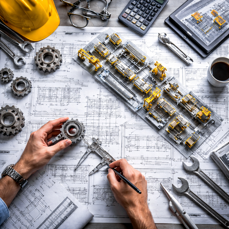 Ingeniería Industrial - Librería Smile Books.