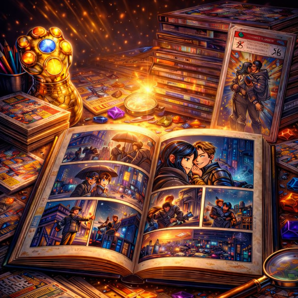 Joyas Gráficas - Librería Smile Books.