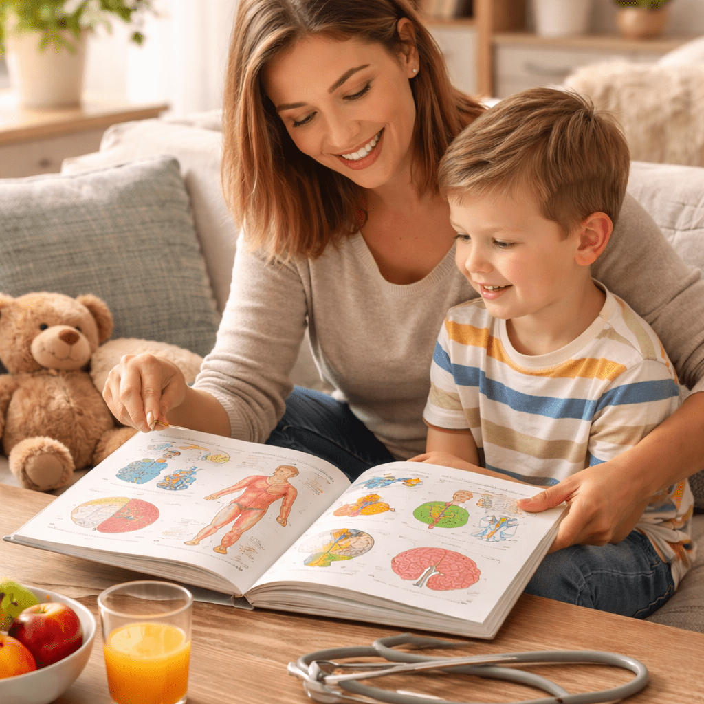 🩺 Medicina & Salud Familiar - Smile Books