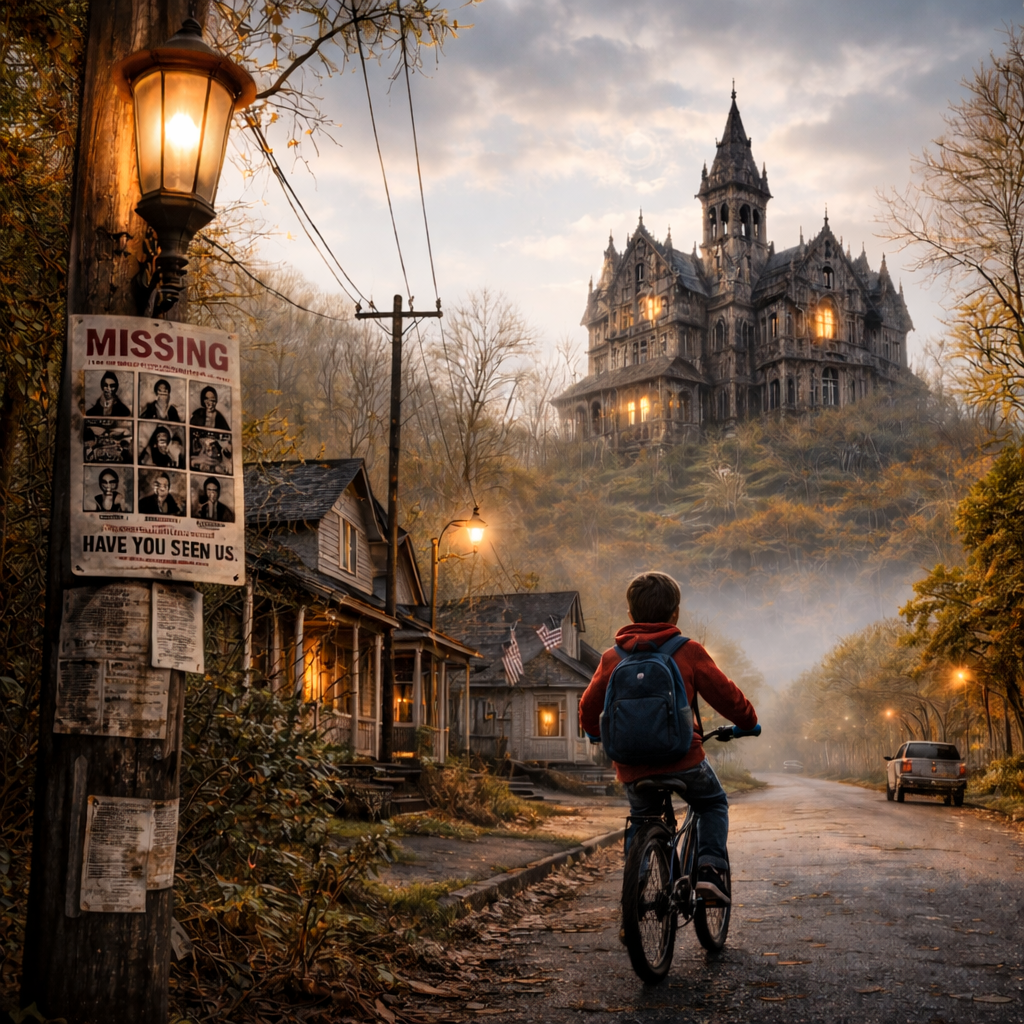 👁️ Misterios sin Resolver