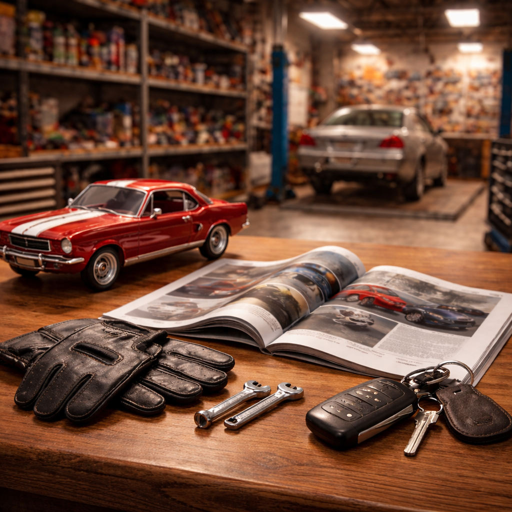 Motor & Automoción - Librería Smile Books.