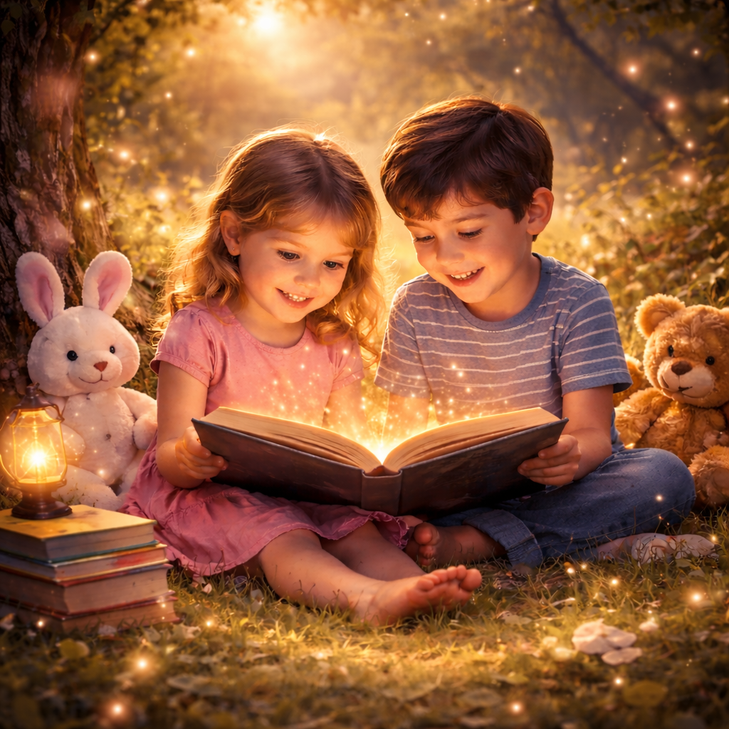 Pequeños Lectores - Librería Smile Books.