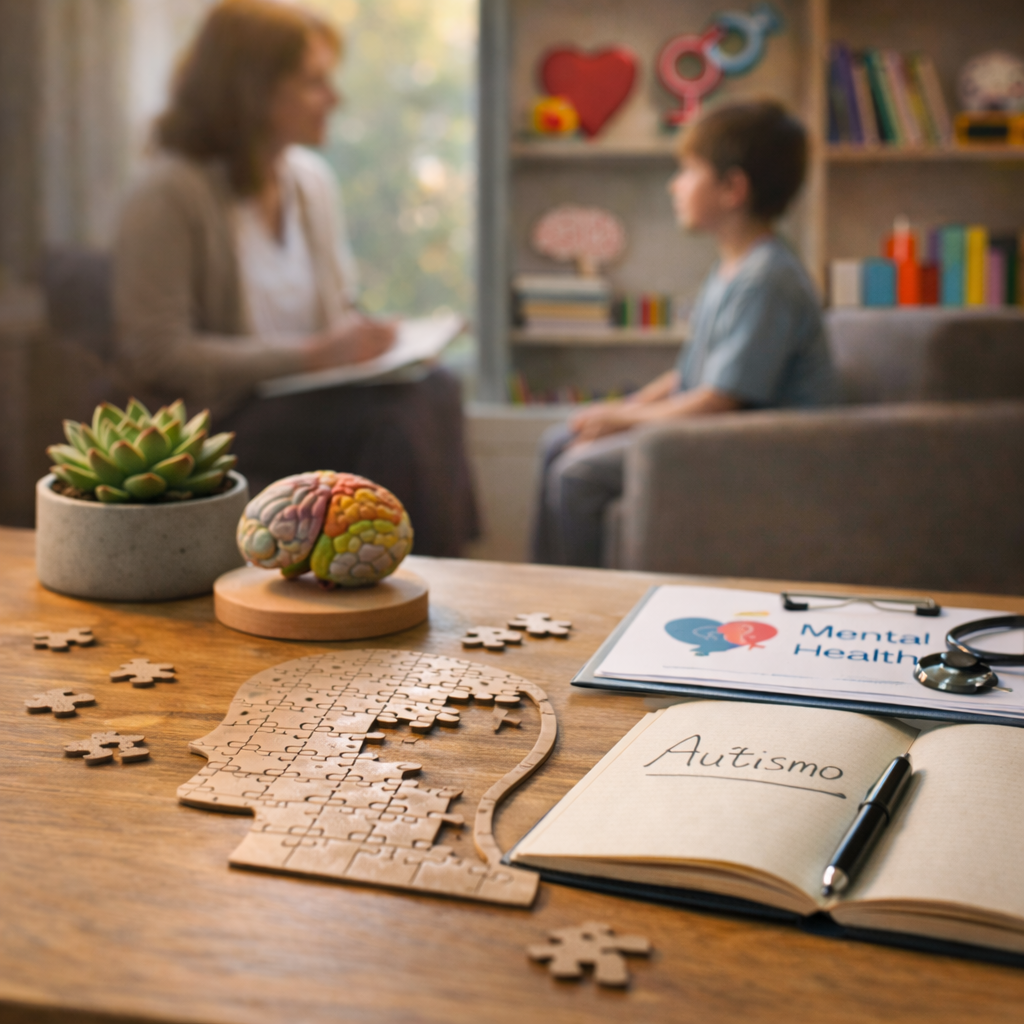 Psicología & Educación - Librería Smile Books.