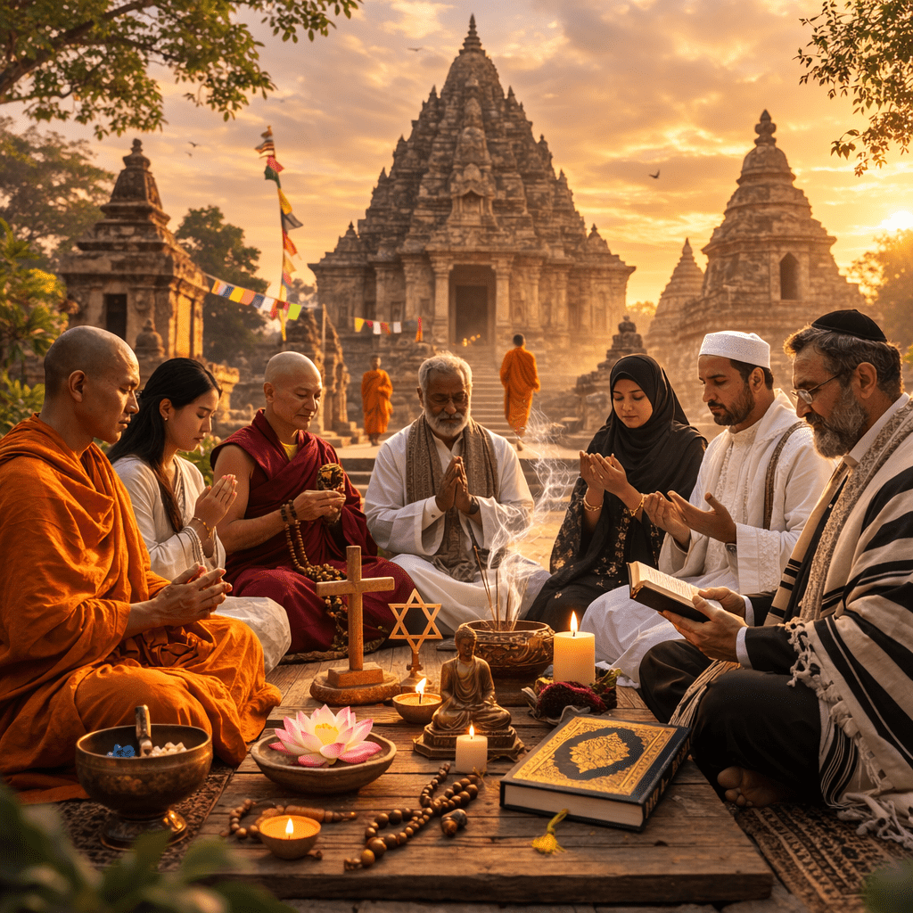 Religión & Cultura - Librería Smile Books.