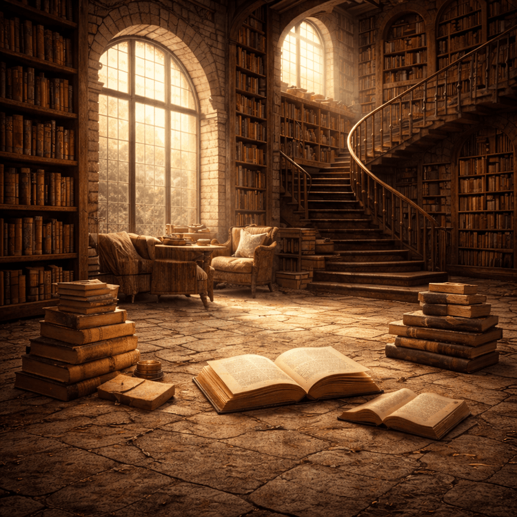 Rincones por Descubrir - Librería Smile Books.