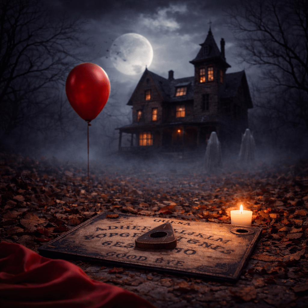 👻 Terror - Smile Books